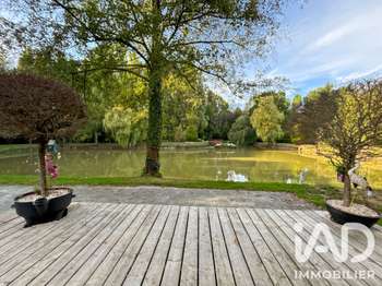 Vente Terrain 7701 m&sup2;Saint-Georges-sur-Erve