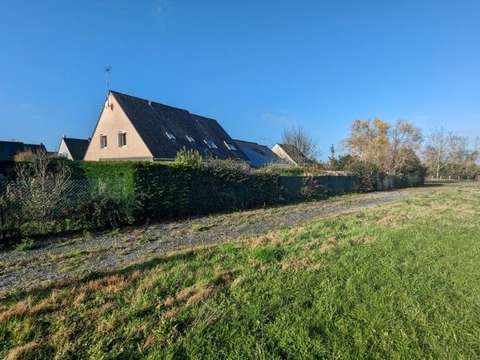 Vente de terrain Saint-Georges-sur-Loire 49