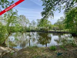 Vente Terrain 12047 m&sup2;Saint-Georges-sur-Loire