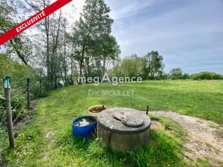 Vente de terrain