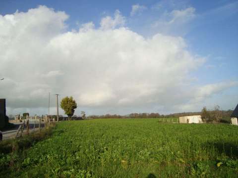 Vente de terrain Saint-Gérand 56