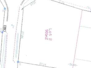 Vente Terrain 901 m&sup2;Saint-Gérand