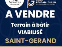 Vente de terrain