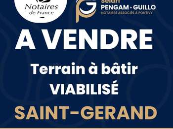 Vente de terrain