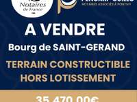 Vente de terrain Vente de terrain