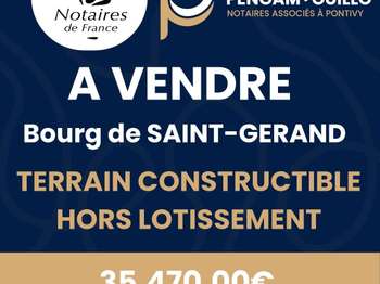 Vente de terrain Vente de terrain