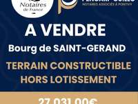 Vente de terrain Vente de terrain