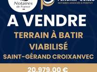 Vente de terrain