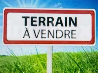 Vente de terrain