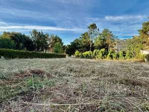 Vente Terrain 750 m&sup2;Saint-Géréon