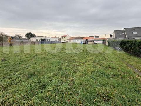 Vente de terrain Saint-Géréon 44