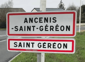 Vente Terrain 428 m&sup2;Saint-Géréon