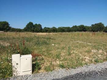 Vente de terrain Saint-Géréon 44
