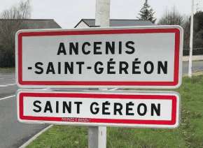 Vente Terrain 326 m&sup2;Saint-Géréon
