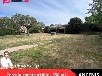 Vente Terrain 550 m&sup2;Saint-Géréon