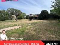 Vente de terrain