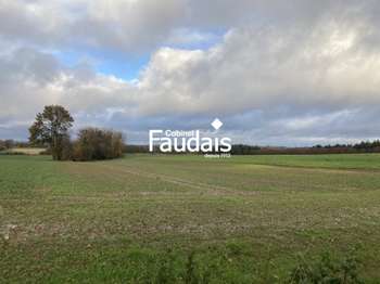 Vente Terrain 121154 m&sup2;Saint-Germain-d'Elle