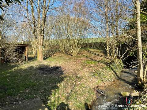 Vente de terrain