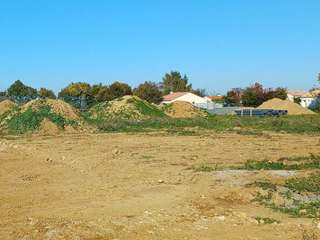 Vente de terrain