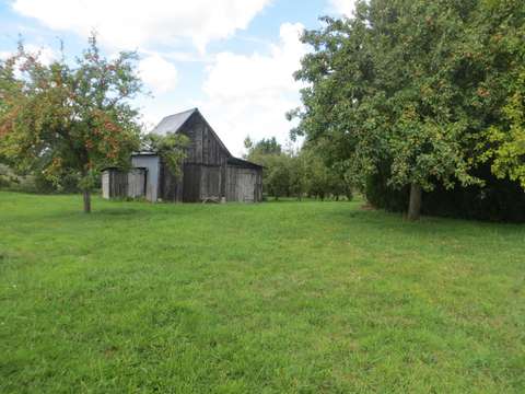 Vente de terrain Saint-Germain-de-Tallevende-la-Lande-Vaumont 14