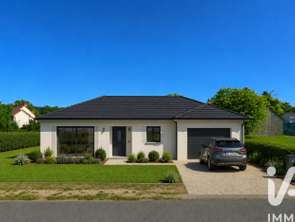 Vente Terrain 1000 m&sup2;Saint-Germain-des-Bois