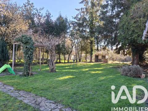 Vente de terrain Saint-Germain-des-Prés 45