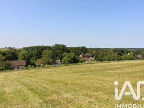 Vente de terrain Saint-Germain-des-Prés 45