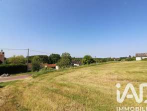 Vente Terrain 2544 m&sup2;Saint-Germain-des-Prés