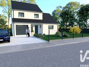 Vente Terrain 416 m&sup2;Saint-Germain-du-Corbéis