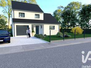 Vente Terrain 416 m&sup2;Saint-Germain-du-Corbéis