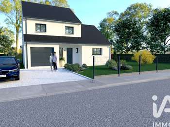 Vente de terrain Saint-Germain-du-Corbéis 61