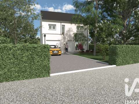 Vente de terrain Saint-Germain-du-Corbéis 61