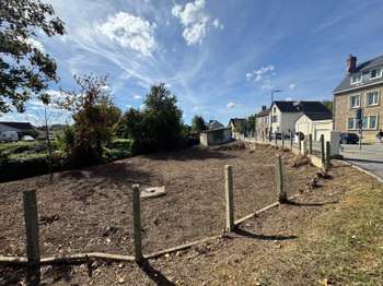 Vente Terrain 645 m&sup2;Saint-Germain-du-Corbéis