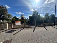 Vente de terrain