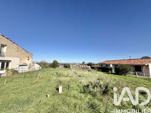 Vente Terrain 525 m&sup2;Saint-Germain-du-Puch