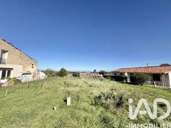 Vente de terrain Saint-Germain-du-Puch 33
