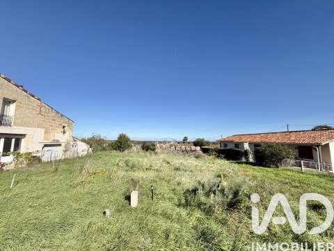 Vente de terrain Saint-Germain-du-Puch 33
