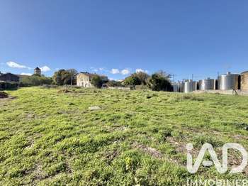 Vente de terrain Saint-Germain-du-Puch 33