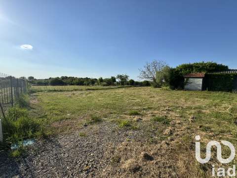 Vente de terrain Saint-Germain-du-Puch 33