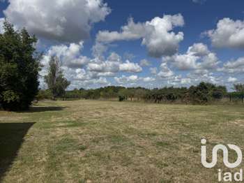 Vente de terrain Saint-Germain-du-Puch 33
