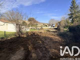 Vente de terrain