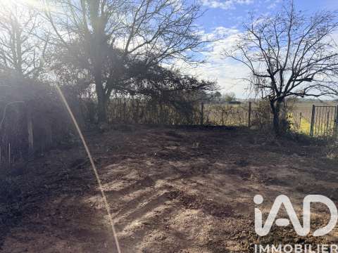 Vente de terrain Saint-Germain-du-Puch 33