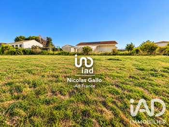 Vente de terrain Saint-Germain-du-Puch 33