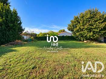 Vente Terrain 675 m&sup2;Saint-Germain-du-Puch
