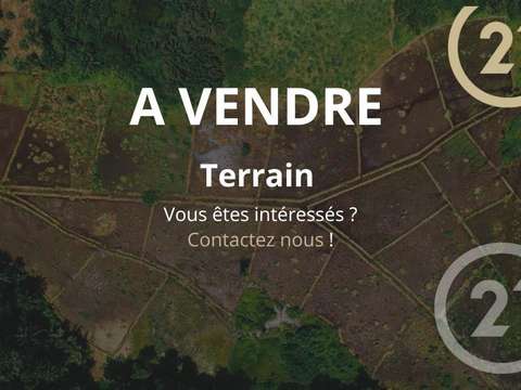 Vente de terrain Saint-Germain-en-Coglès 35