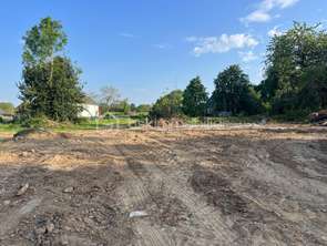 Vente Terrain 436 m&sup2;Saint-Germain-en-Coglès