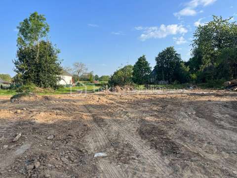 Vente de terrain Saint-Germain-en-Coglès 35