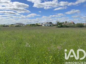 Vente Terrain 1661 m&sup2;Saint-Germain-et-Mons