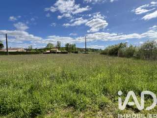 Vente de terrain