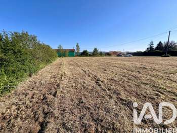 Vente de terrain
